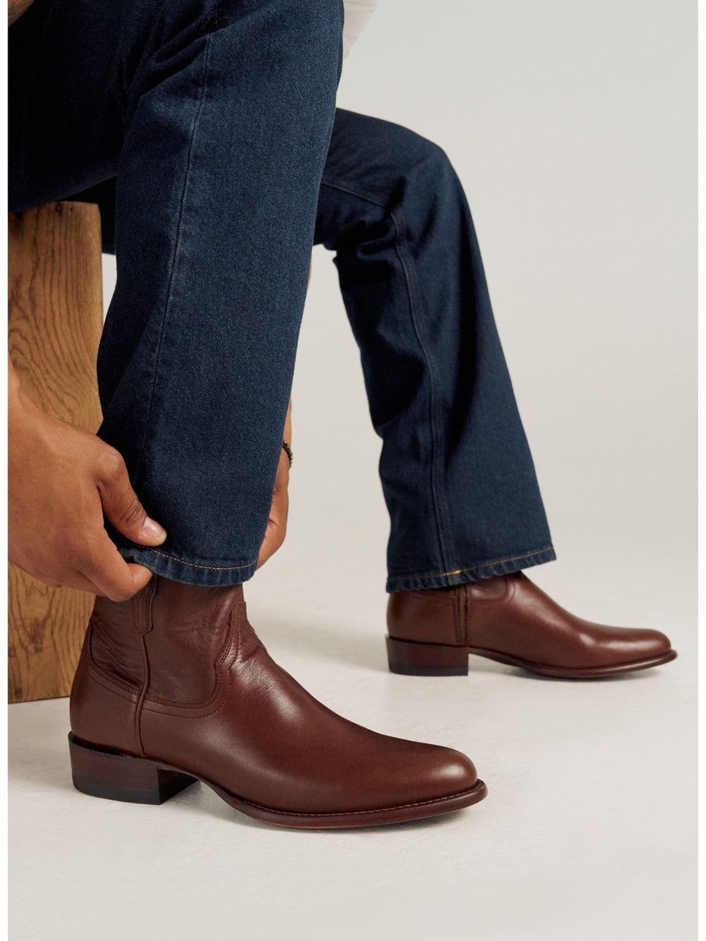 Tecovas The Dean Western Mens Boot